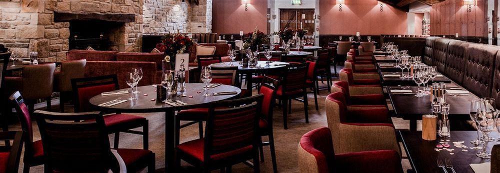 Hotel The Angel Of Corbridge Esterno foto