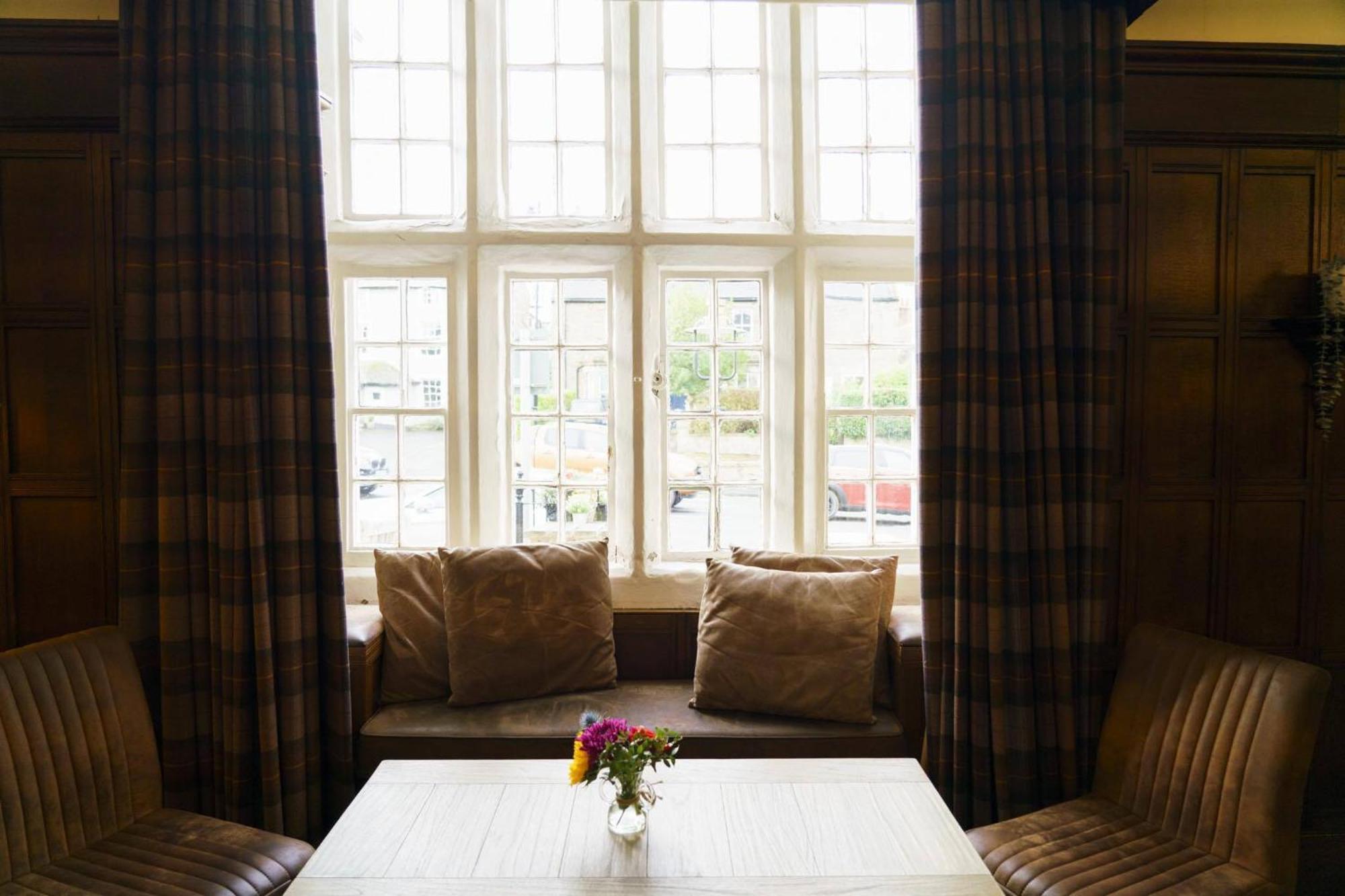Hotel The Angel Of Corbridge Esterno foto