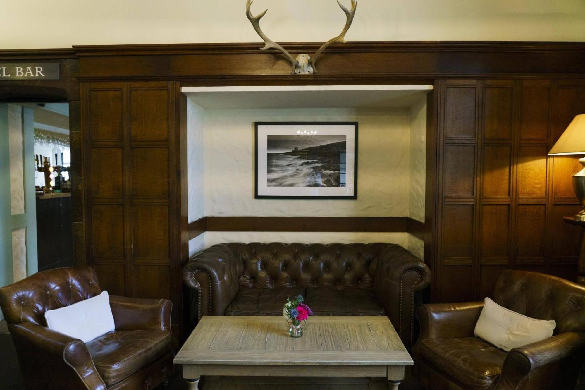 Hotel The Angel Of Corbridge Esterno foto