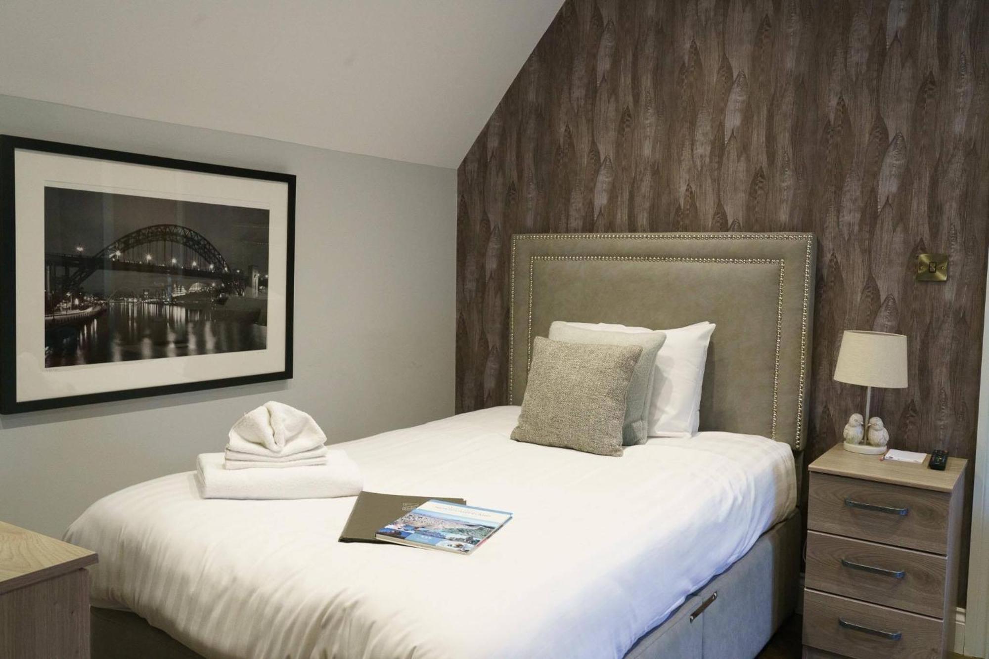 Hotel The Angel Of Corbridge Camera foto