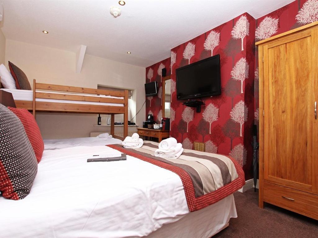 Hotel The Angel Of Corbridge Camera foto