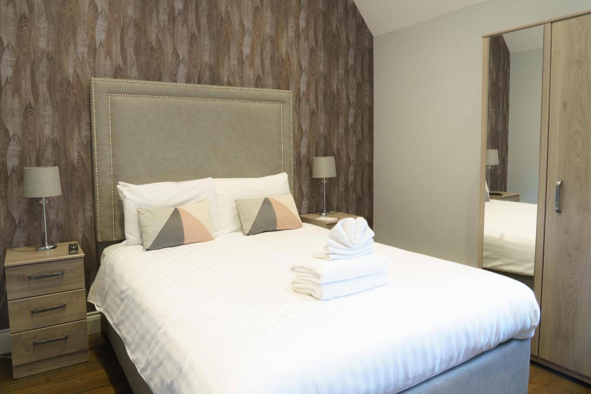 Hotel The Angel Of Corbridge Camera foto