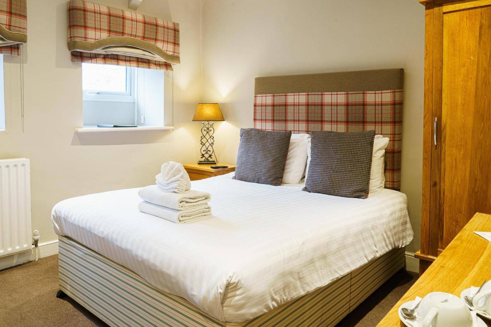 Hotel The Angel Of Corbridge Camera foto