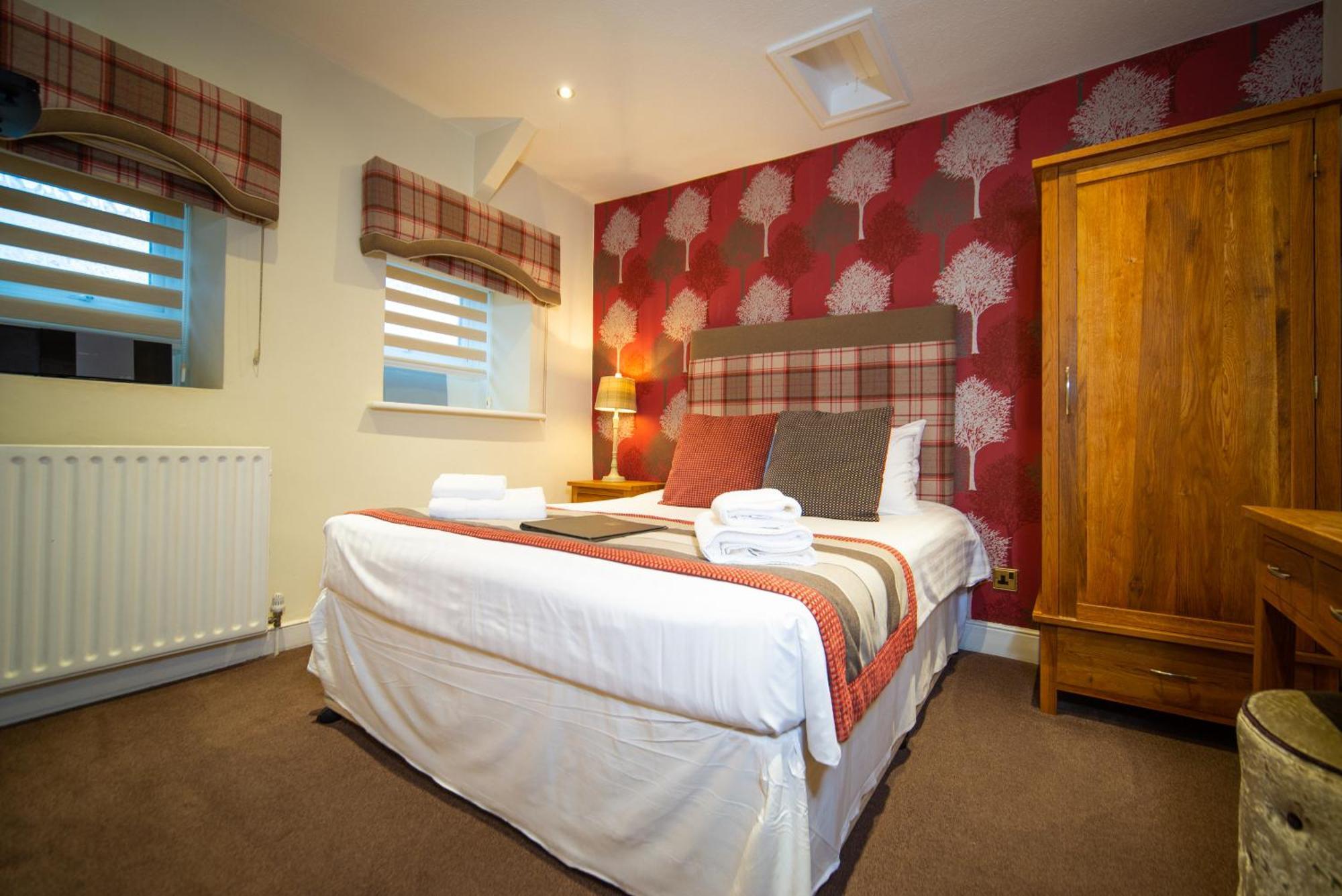 Hotel The Angel Of Corbridge Camera foto