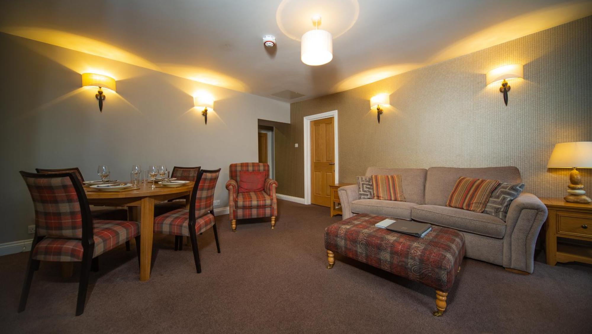 Hotel The Angel Of Corbridge Camera foto
