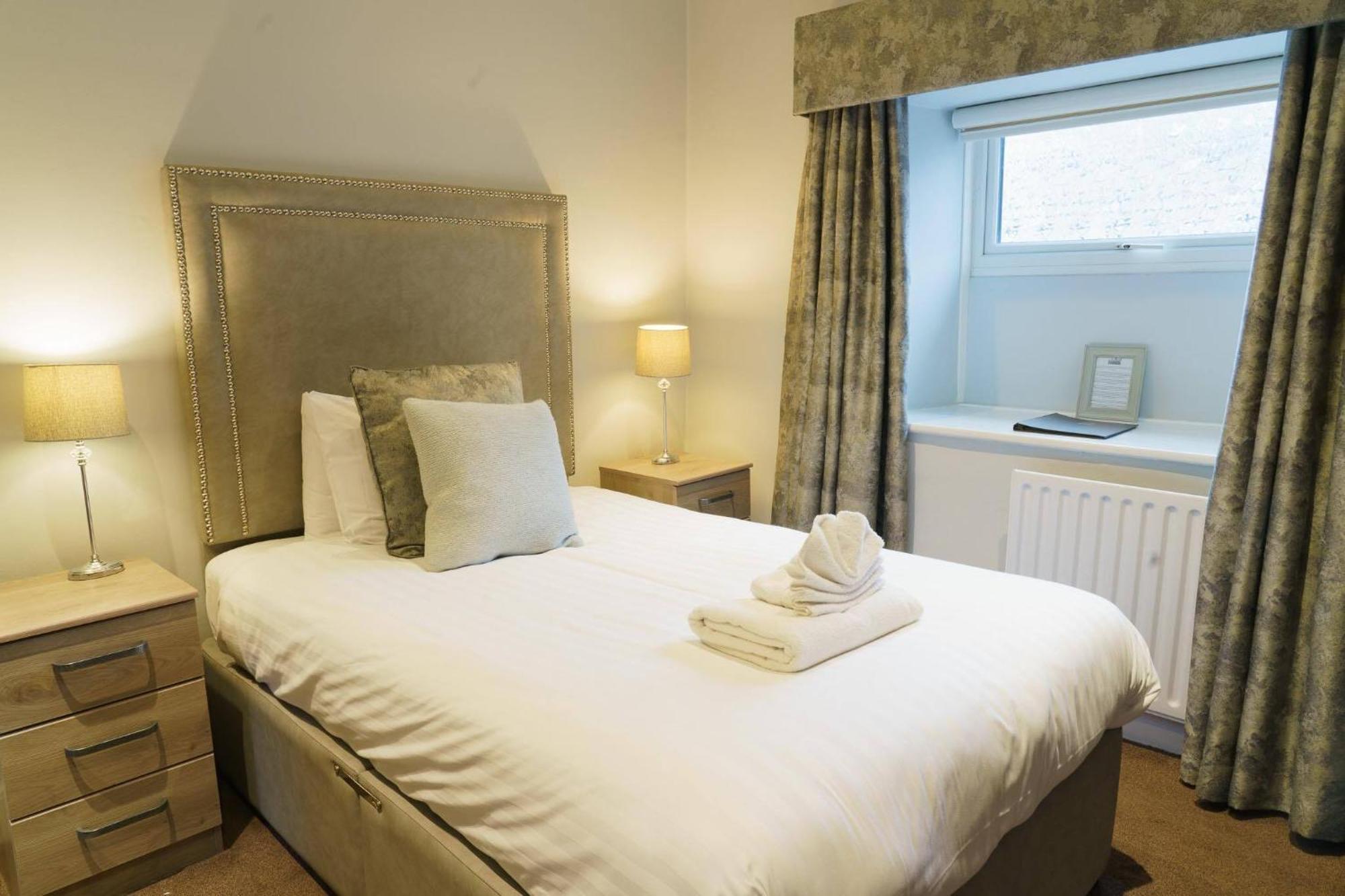 Hotel The Angel Of Corbridge Camera foto