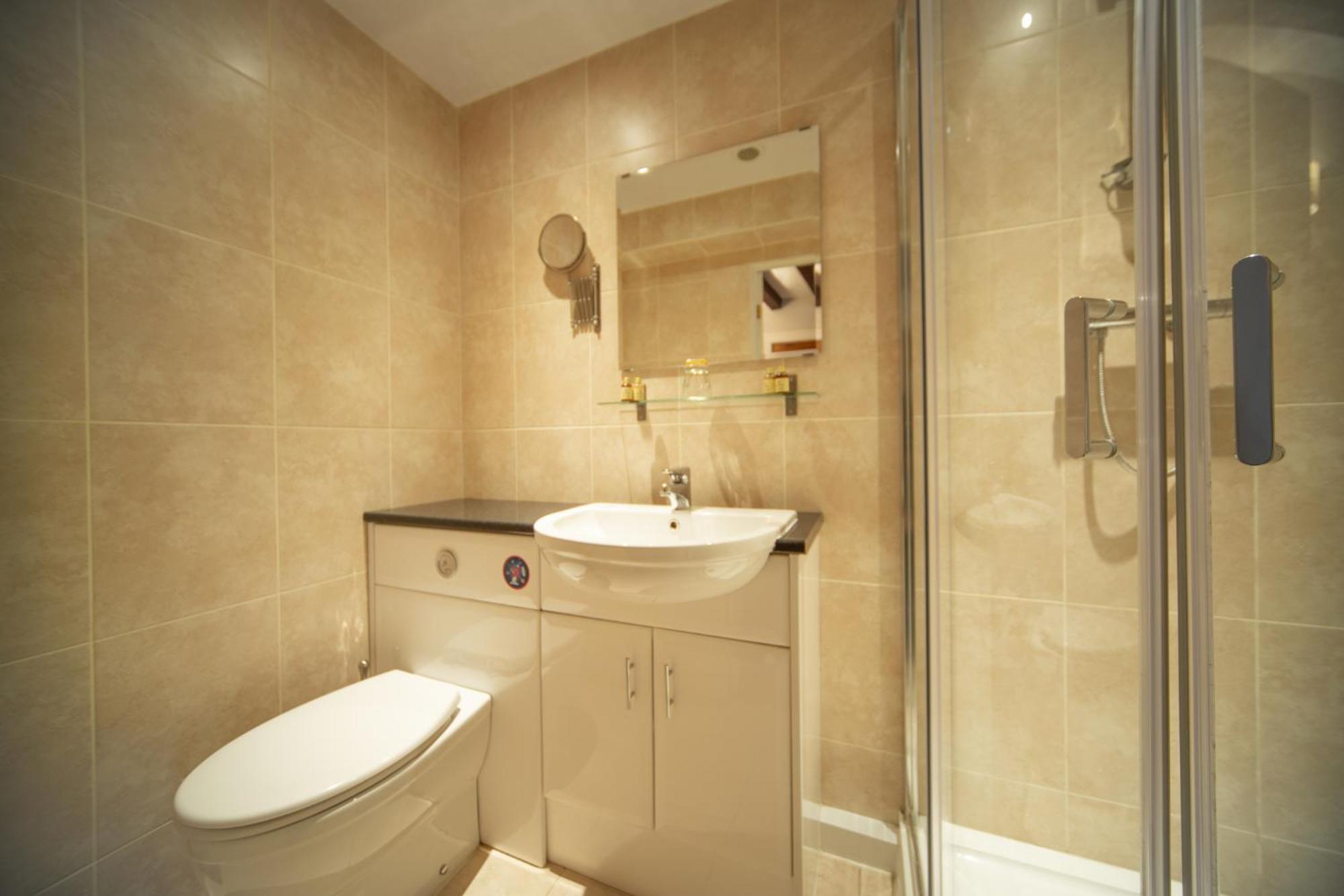 Hotel The Angel Of Corbridge Camera foto