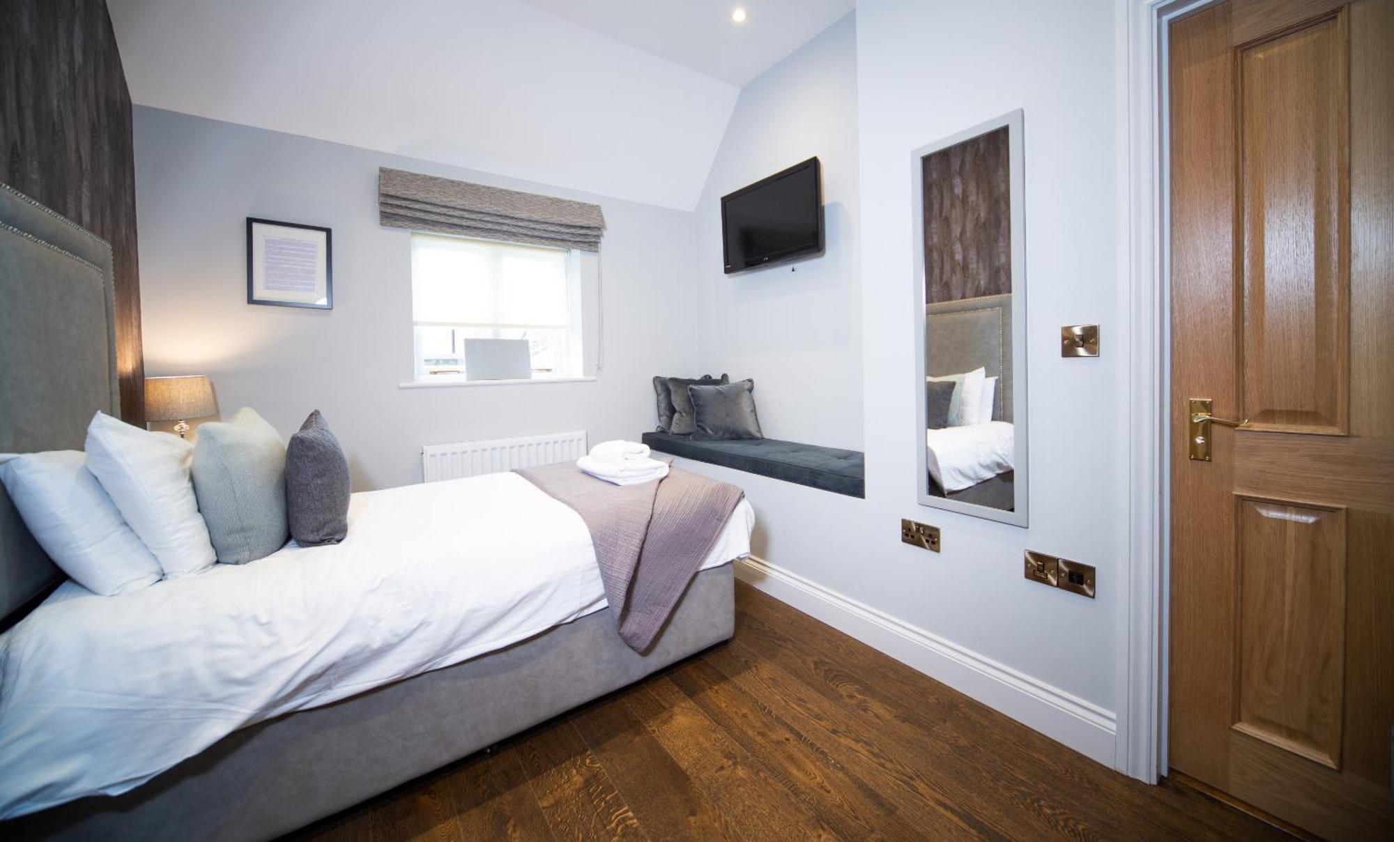 Hotel The Angel Of Corbridge Camera foto