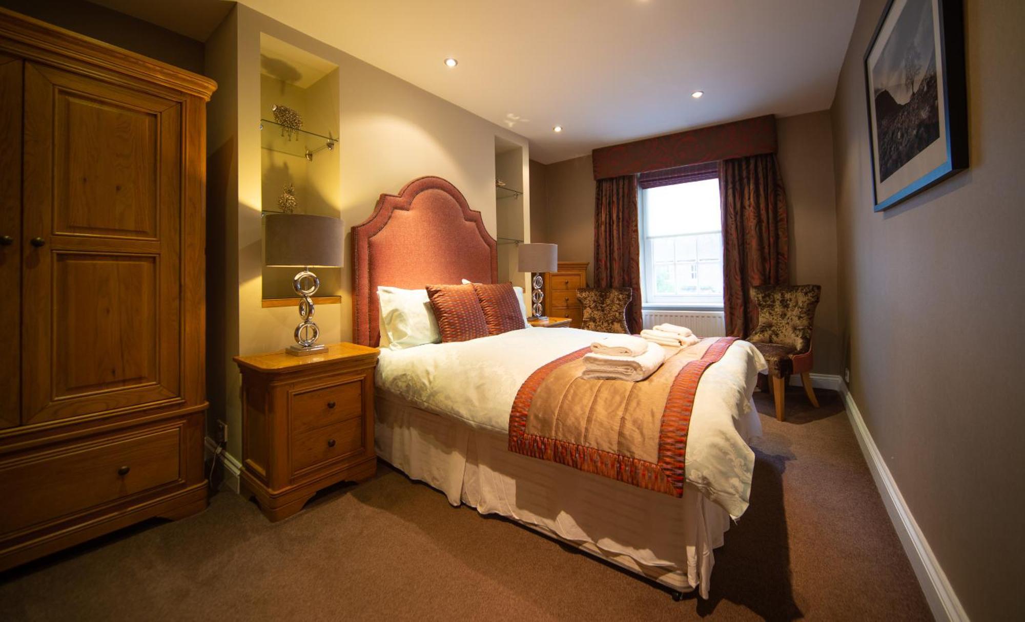 Hotel The Angel Of Corbridge Camera foto