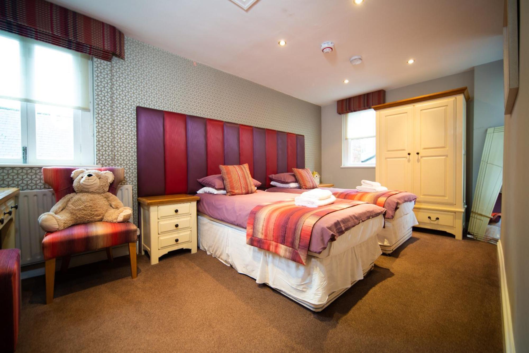 Hotel The Angel Of Corbridge Camera foto