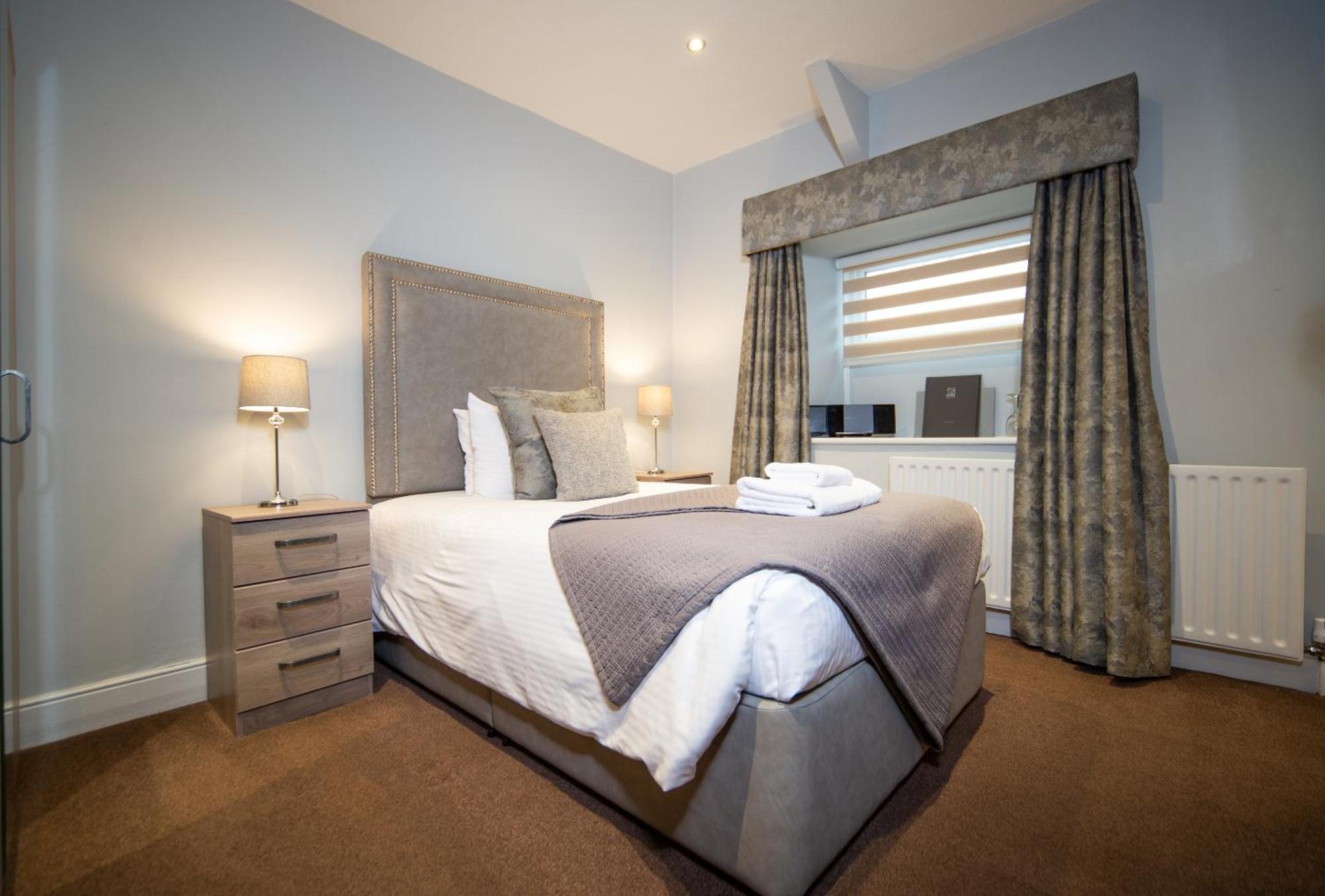 Hotel The Angel Of Corbridge Camera foto