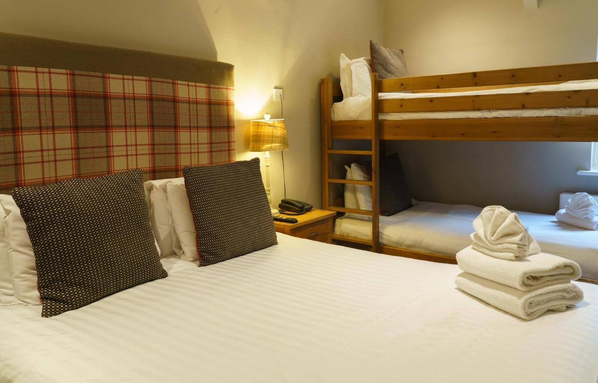 Hotel The Angel Of Corbridge Camera foto
