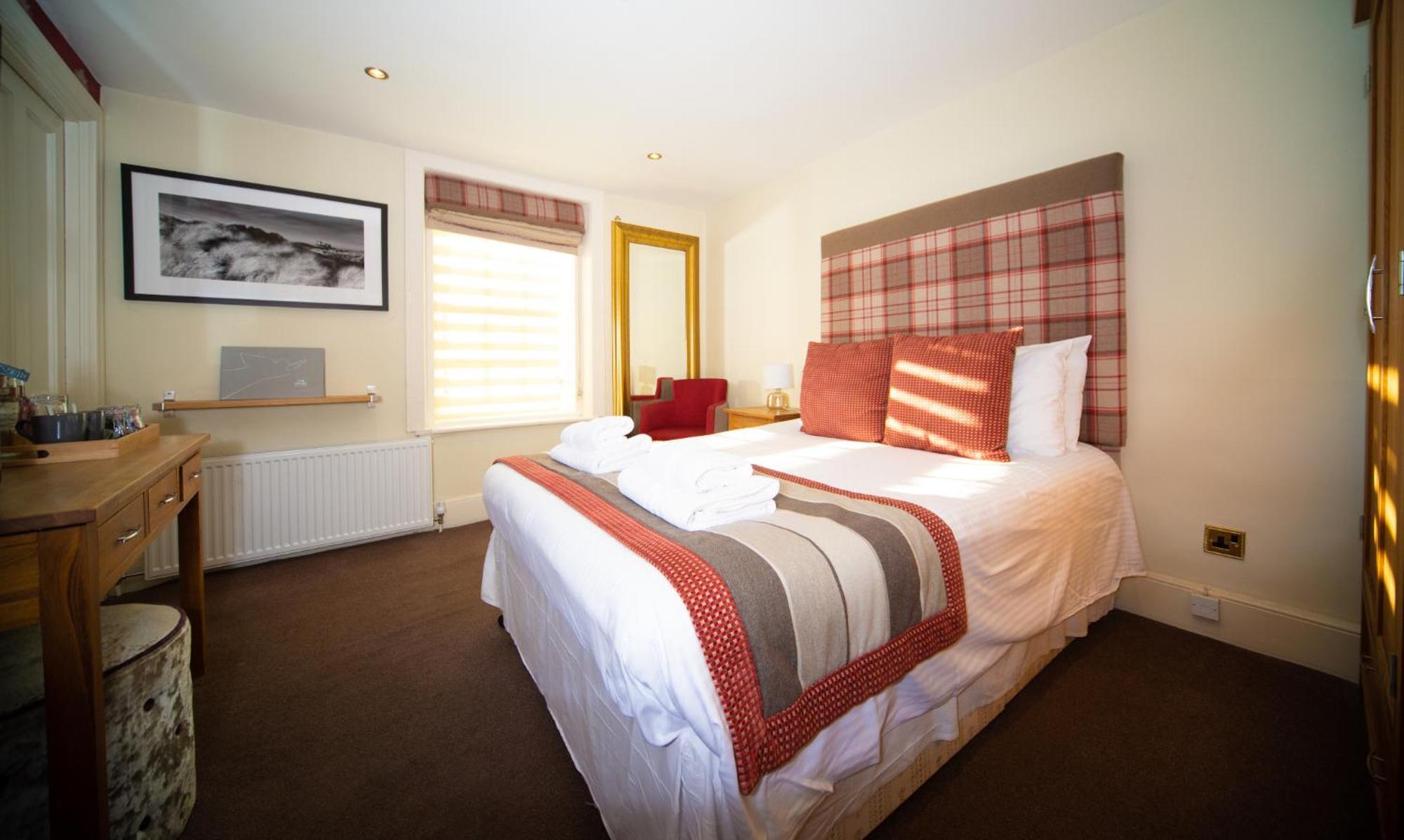 Hotel The Angel Of Corbridge Camera foto