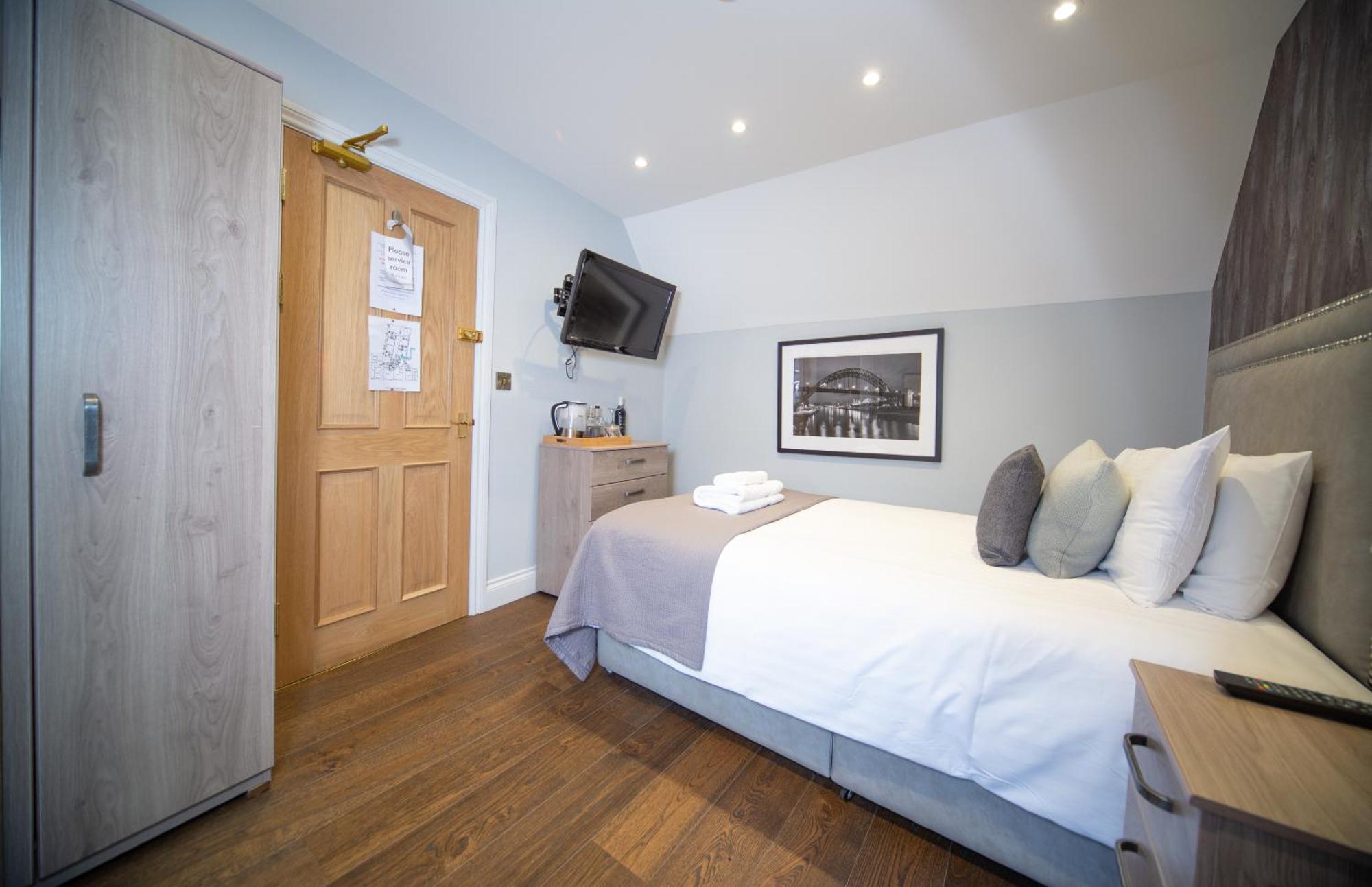 Hotel The Angel Of Corbridge Camera foto